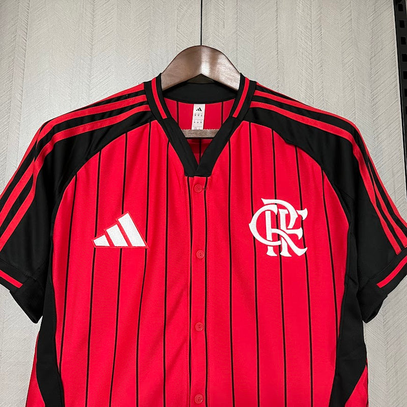 CAMISA FLAMENGO US PACK 25/26 ADIDAS