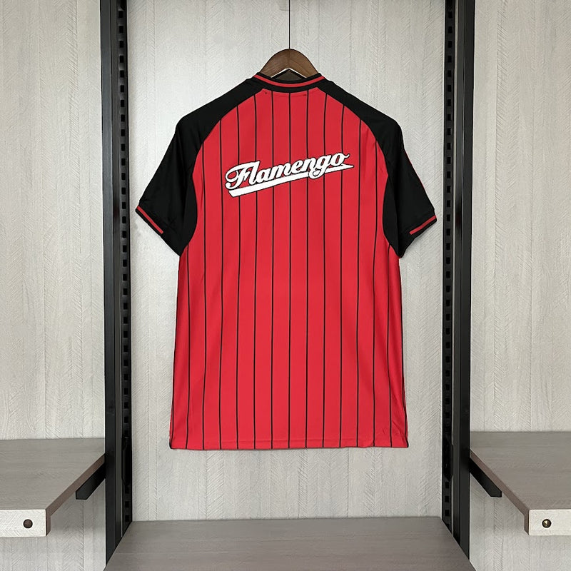 CAMISA FLAMENGO US PACK 25/26 ADIDAS
