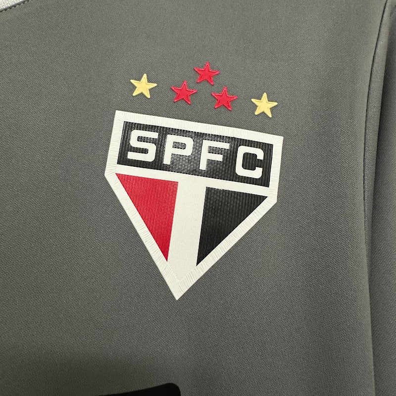 CAMISA DE TREINO SÃO PAULO 25/26 NEW BALANCE