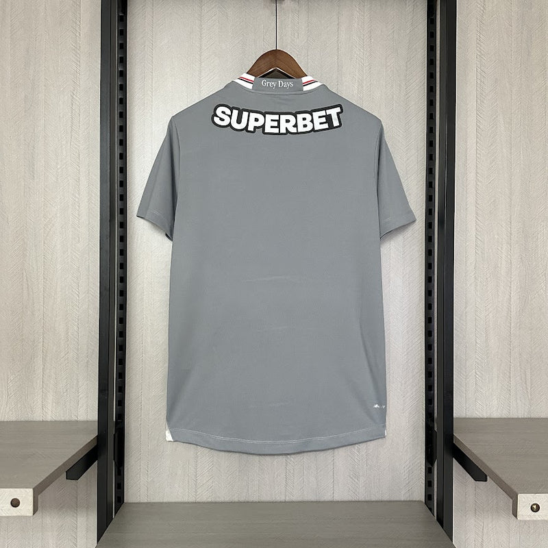 CAMISA DE TREINO SÃO PAULO 25/26 NEW BALANCE