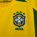 CAMISA BRASIL RETRO 2002