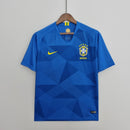 Camisa Azul Brasil 2018 Torcedor