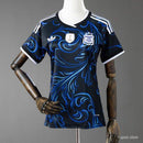 Camisa Feminina Argentina 2026 - Visitante