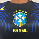 Camisa Feminina Brasil ll Jordan 26/27