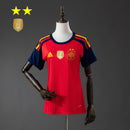 Camisa Feminina Espanha Campeã I 26/27