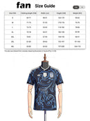 CAMISA CABO VERDE 2026