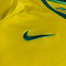 Conjunto Infantil Brasil 2026/27