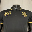 CAMISA POLO RETRÔ CORINTHIANS 25/26