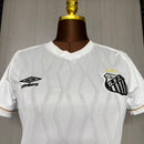 Camisa Feminina Santos 26/27 - Branca