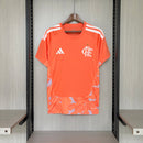 Camisa Goleiro Flamengo 26/27 - Laranja