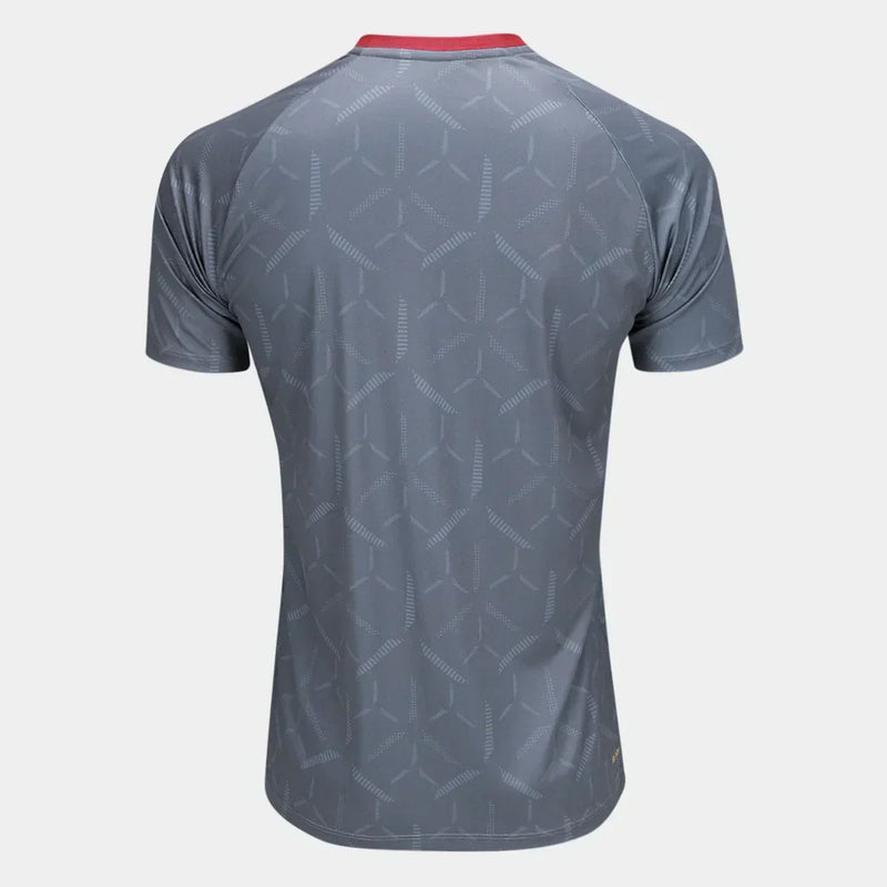 Camisa São Paulo 25/26 Treino New Balance Masculina - Cinza