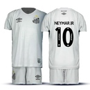 Kit Infantil Santos Home - 2024 Neymar
