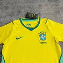 Conjunto Infantil Brasil 2026/27