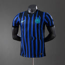 Camisa Inter de Milão I 25/26 - Versão Jogador