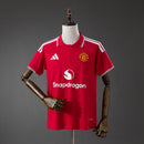 Camisa Manchester United  26/27 Torcedor Adidas Masculina