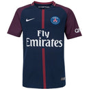 Camisa PSG Retrô 2017 Nike - Azul