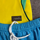 Conjunto Infantil Brasil 2026/27