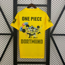 Camisa Borussia Dortmund ONE PIECE 2025/26