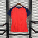 Camisa Feminina Espanha 2026 - Casa