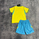 Conjunto Infantil Brasil 2026/27