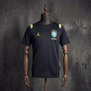 Camisa Brasil Jordan Treino 26/27
