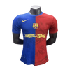 Camisa  Barcelona Travis Scott - Versão de jogador