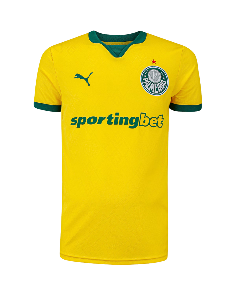 Camisa Palmeiras Puma III 25/26 Torcedor