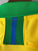 Camisa do Brasil Polo Amarela 1  19/20