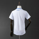 Camisa Cruzeiro II 25/26 s/n Torcedor Adidas Feminina - Branco+Azul