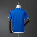 Camisa Brasil Azul 2006 Torcedor