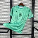 Camisa Brasil Verde-Água 26/27