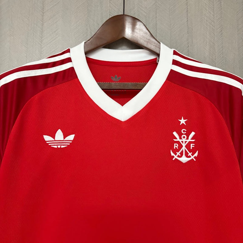 CAMISA III DE GOLEIRO FLAMENGO 25/26 ADIDAS