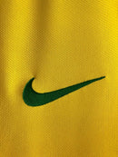Camisa do Brasil Polo Amarela 1  19/20