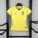 Camisa Feminina  Brasil 26/27 Torcedor