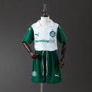 Conjunto Infantil Palmeiras ll 2025/26 - Modelo Torcedor