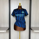 Camisa Inter de Milão I 25/26 s/n Torcedor Feminina