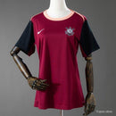Camisa Feminina Corinthians 26/27 - Treino