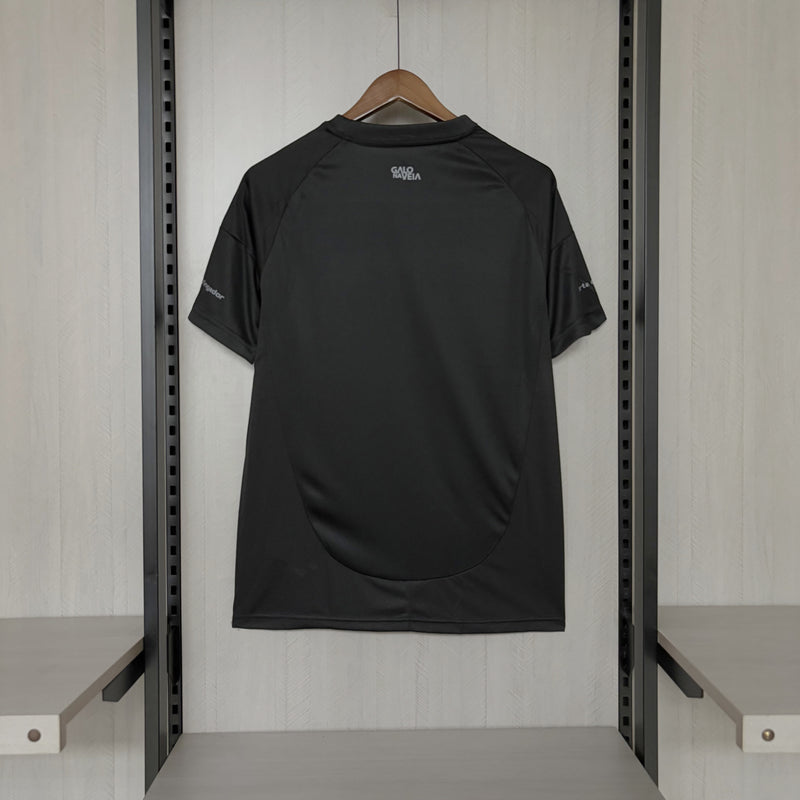 Camisa ALL BLACK Atlético Mineiro 25/26 ADIDAS Torcedor