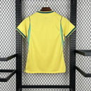 Camisa Feminina  Brasil 26/27 Torcedor