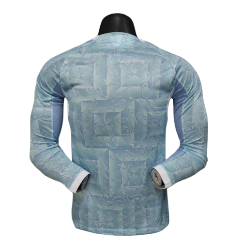 Camisa Juventus II Away 25/26 - Manga Longa