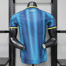 Camisa Colômbia 2026 - Visitante (Versão Jogador)
