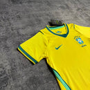 Conjunto Infantil Brasil 2026/27