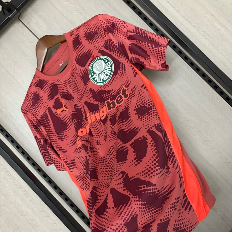 CAMISA II GOLEIRO PALMEIRAS 25/26 PUMA