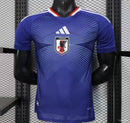 Camisa Japão 2026 - Casa (Versão Jogador)