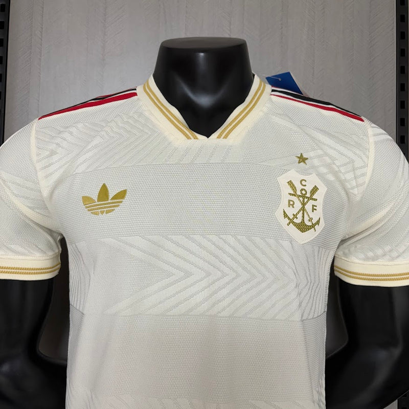 CAMISA III PLAYER FLAMENGO 25/26 ADIDAS