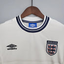 Camisa Retrô Seleção Inglaterra 2000/00 Home