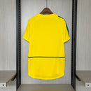 CAMISA BRASIL RETRO 2002