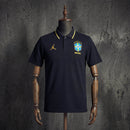 Camisa Polo Brasil Jordan Copa do Mundo 2026
