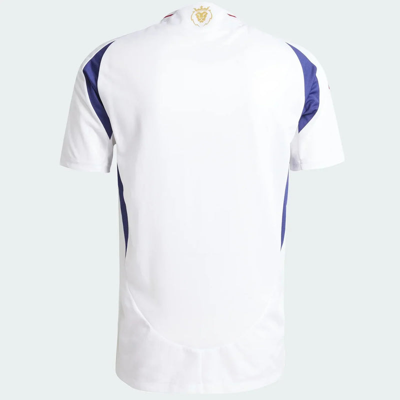 Camisa Real Salt Lake 25/26 s/n Torcedor - Azul