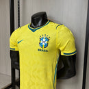 Camisa Player Brasil 26/27 Casa